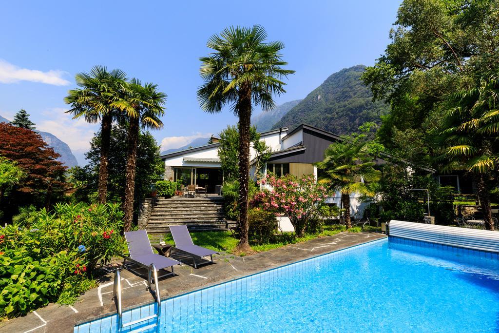Villa Delle Palme Coglio Экстерьер фото