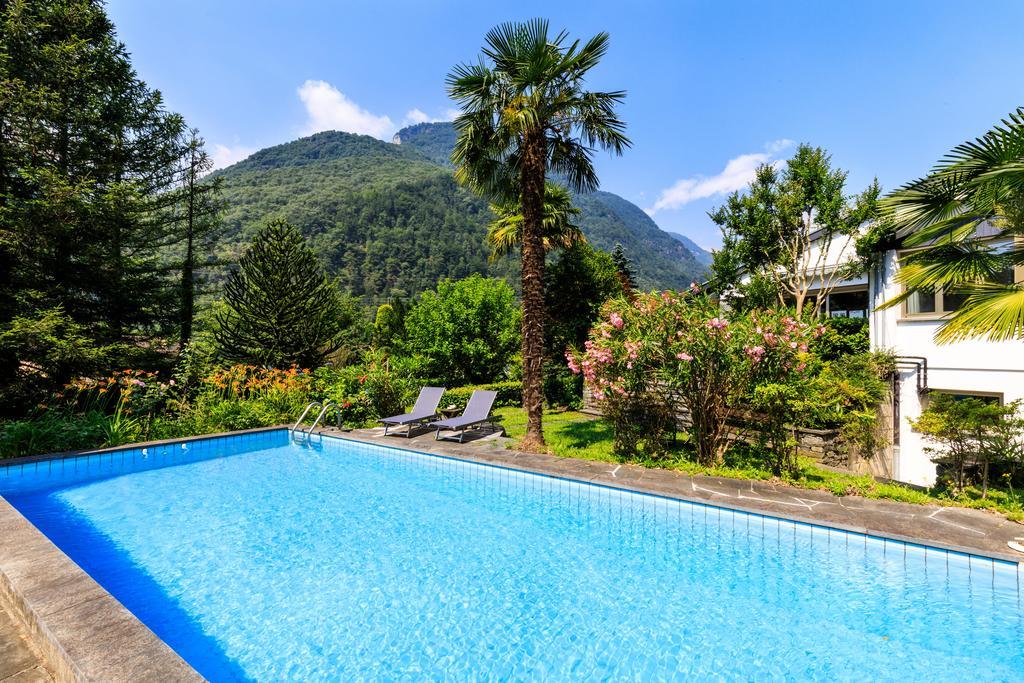 Villa Delle Palme Coglio Экстерьер фото